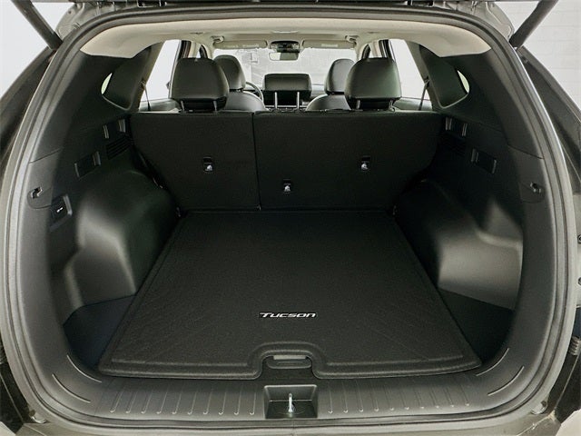 2025 Hyundai TUCSON SEL Convenience FWD