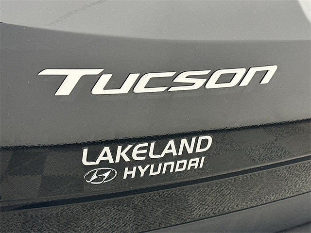 2025 Hyundai TUCSON SEL Convenience FWD