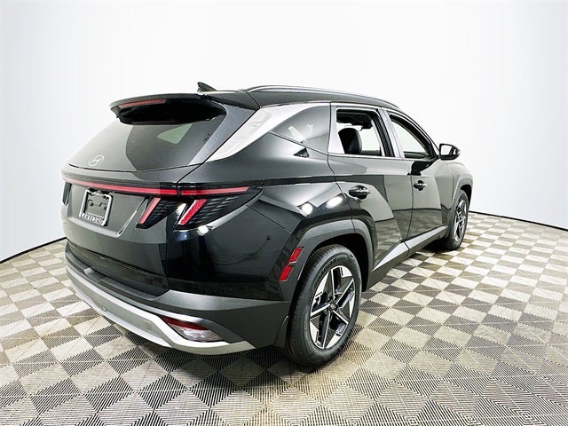 2025 Hyundai TUCSON SEL Convenience FWD