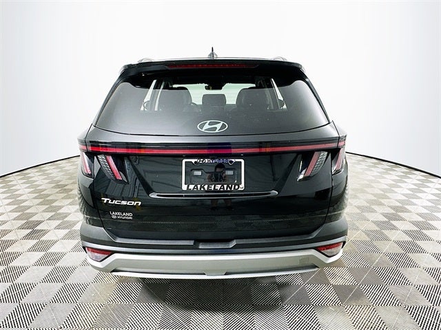 2025 Hyundai TUCSON SEL Convenience FWD