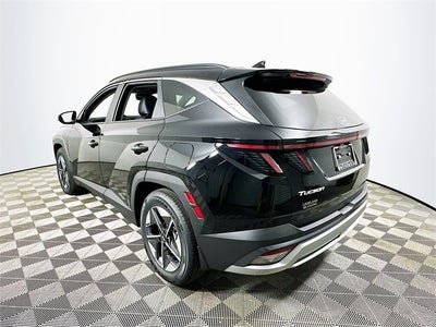 2025 Hyundai TUCSON SEL Convenience FWD
