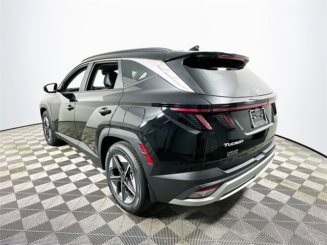 2025 Hyundai TUCSON SEL Convenience FWD