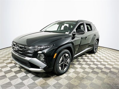2025 Hyundai TUCSON SEL Convenience FWD