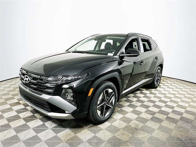 2025 Hyundai TUCSON SEL Convenience FWD