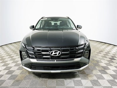 2025 Hyundai TUCSON SEL Convenience FWD