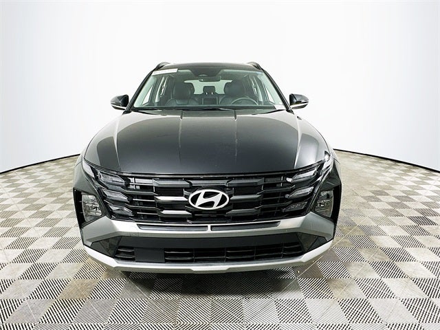 2025 Hyundai TUCSON SEL Convenience FWD