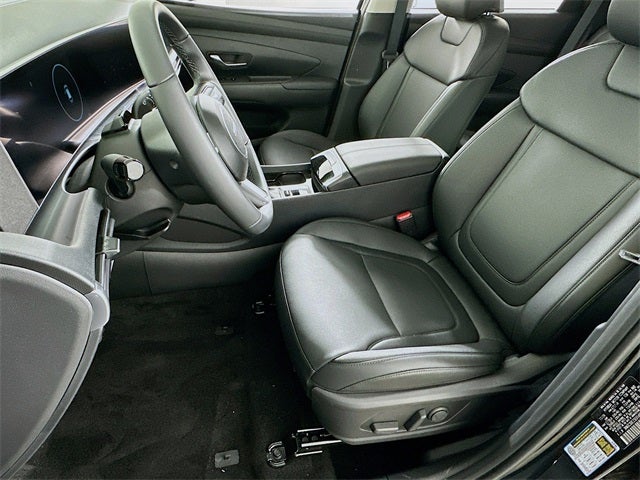 2025 Hyundai TUCSON SEL Convenience FWD