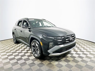 2025 Hyundai TUCSON SEL Convenience FWD