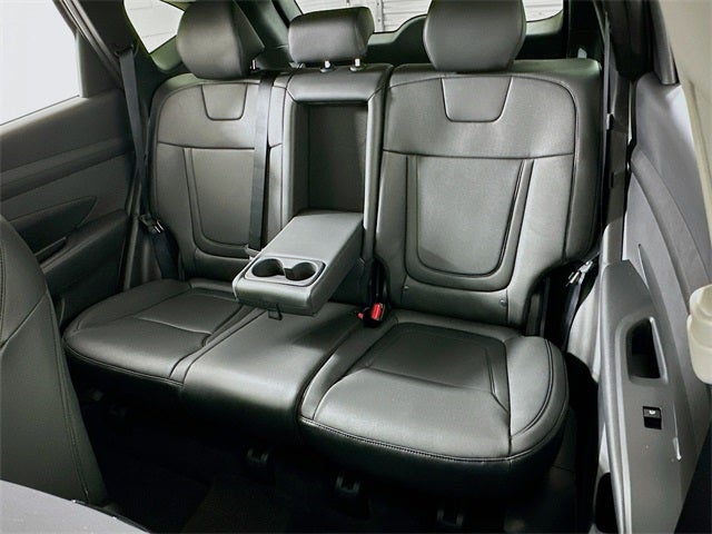 2025 Hyundai TUCSON SEL Convenience FWD