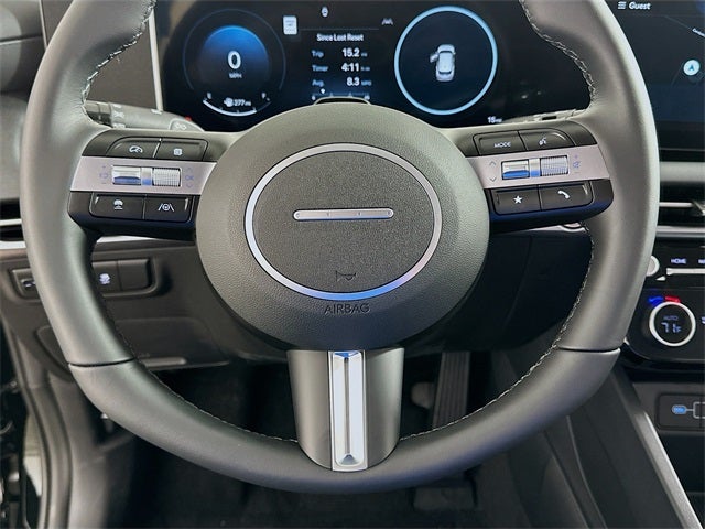 2025 Hyundai TUCSON SEL Convenience FWD