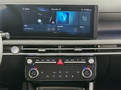 2025 Hyundai TUCSON SEL Convenience FWD
