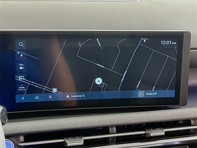 2025 Hyundai TUCSON SEL Convenience FWD