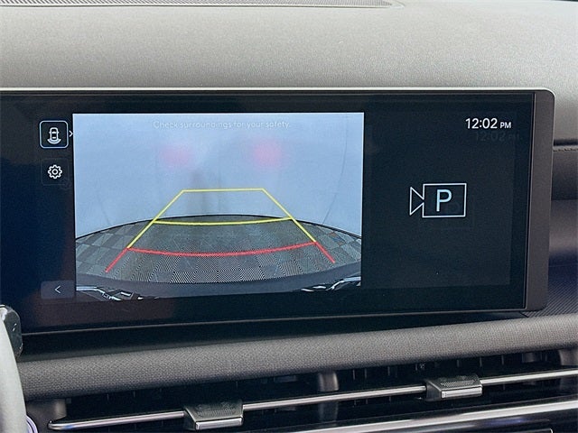 2025 Hyundai TUCSON SEL Convenience FWD