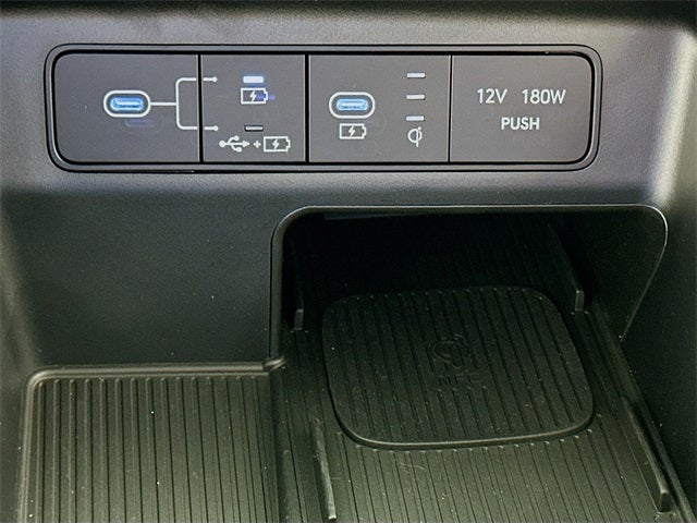 2025 Hyundai TUCSON SEL Convenience FWD