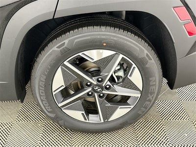 2025 Hyundai TUCSON SEL Convenience FWD