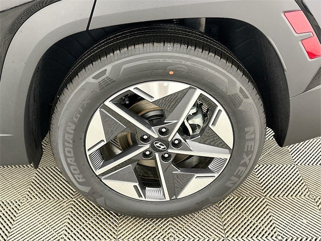 2025 Hyundai TUCSON SEL Convenience FWD