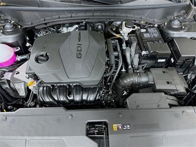 2025 Hyundai TUCSON SEL Convenience FWD