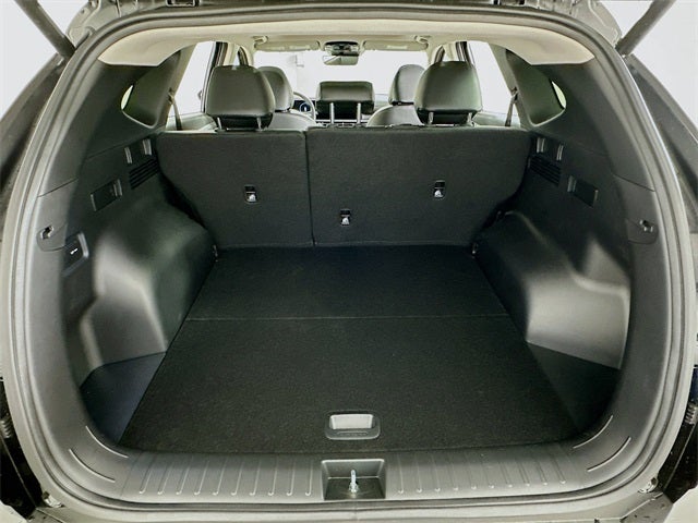 2025 Hyundai TUCSON SEL Convenience FWD