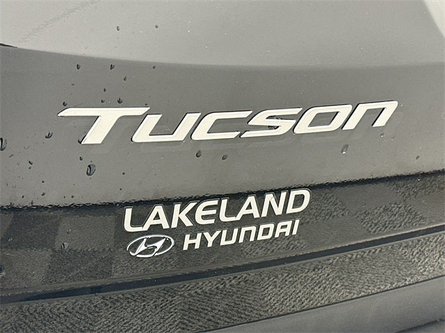 2025 Hyundai TUCSON SEL Convenience FWD