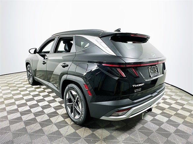 2025 Hyundai TUCSON SEL Convenience FWD