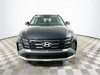 2025 Hyundai TUCSON SEL Convenience FWD