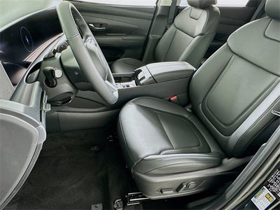 2025 Hyundai TUCSON SEL Convenience FWD
