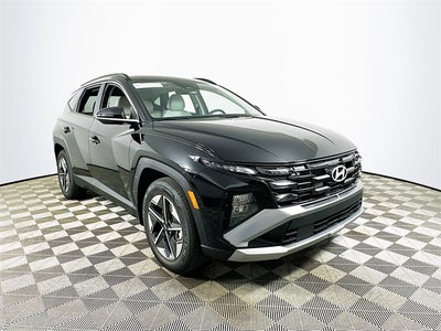 2025 Hyundai TUCSON SEL Convenience FWD
