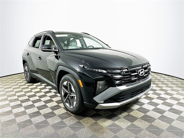 2025 Hyundai TUCSON SEL Convenience FWD