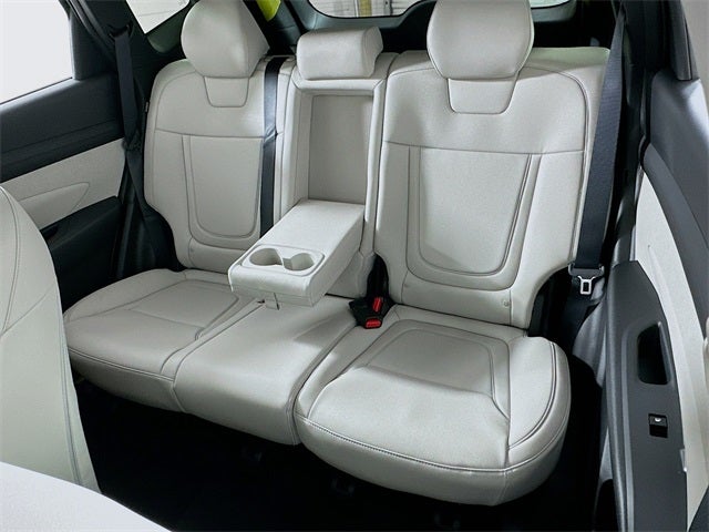 2025 Hyundai TUCSON SEL Convenience FWD