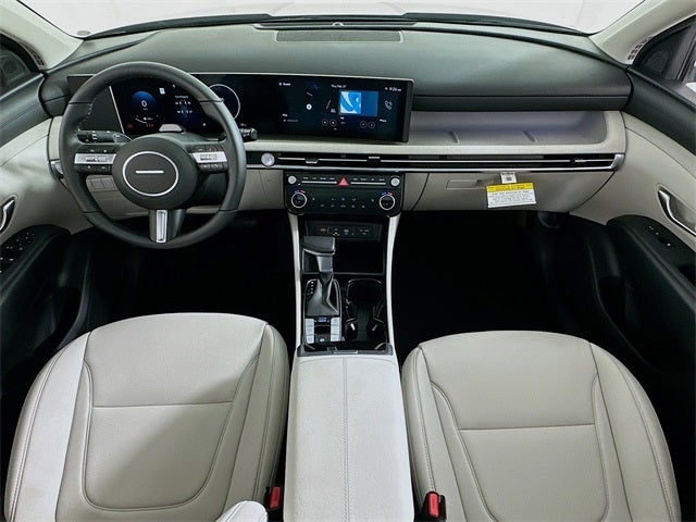 2025 Hyundai TUCSON SEL Convenience FWD