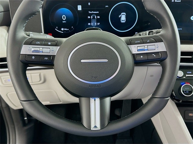 2025 Hyundai TUCSON SEL Convenience FWD