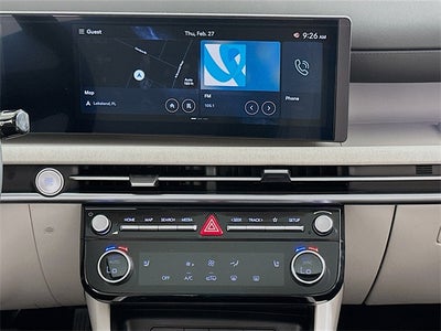 2025 Hyundai TUCSON SEL Convenience FWD