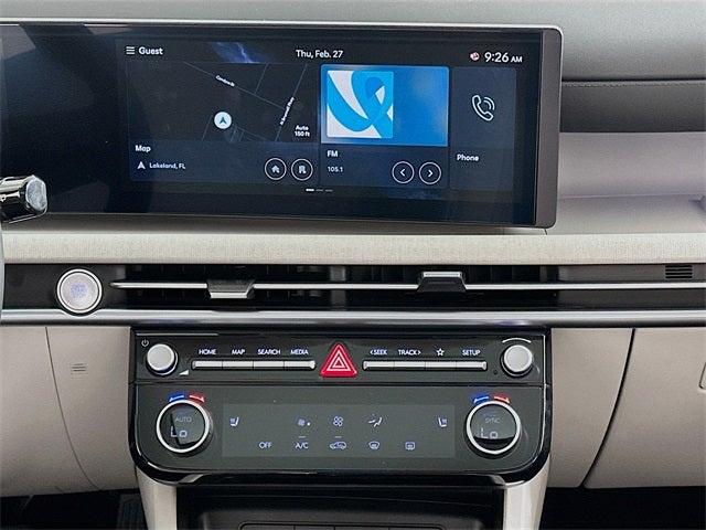 2025 Hyundai TUCSON SEL Convenience FWD