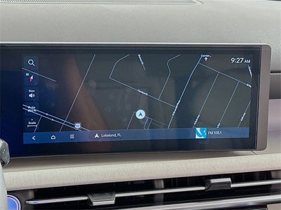 2025 Hyundai TUCSON SEL Convenience FWD