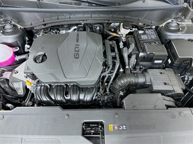 2025 Hyundai TUCSON SEL Convenience FWD