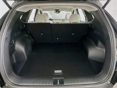 2025 Hyundai TUCSON SEL Convenience FWD