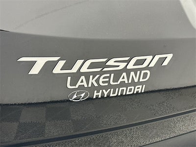 2025 Hyundai TUCSON SEL Convenience FWD