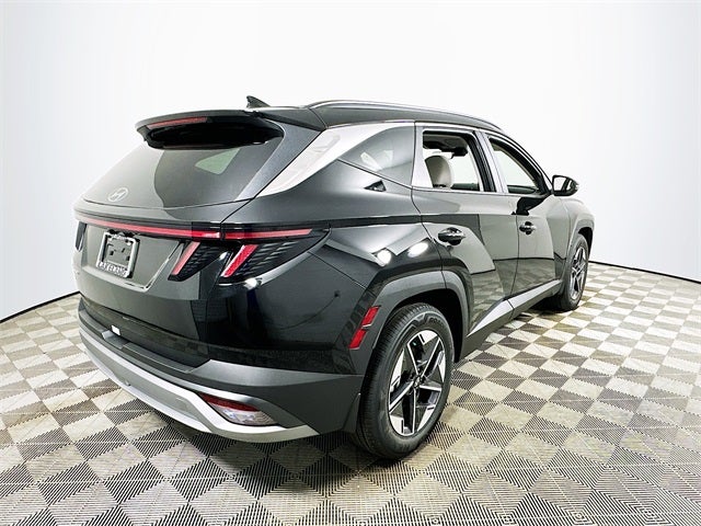 2025 Hyundai TUCSON SEL Convenience FWD