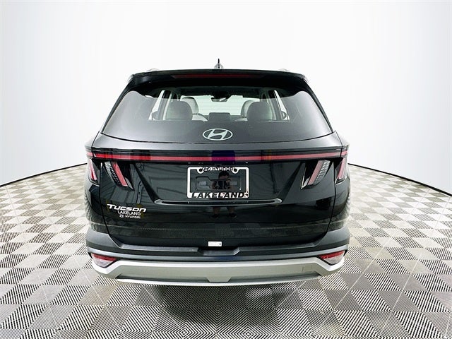 2025 Hyundai TUCSON SEL Convenience FWD