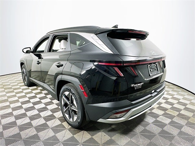 2025 Hyundai TUCSON SEL Convenience FWD
