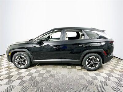 2025 Hyundai TUCSON SEL Convenience FWD