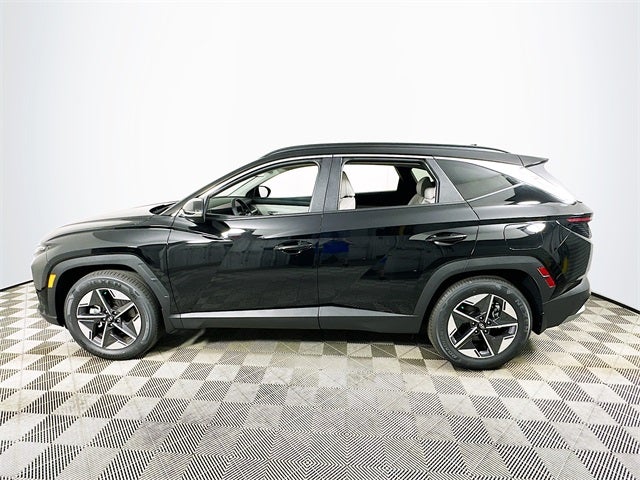 2025 Hyundai TUCSON SEL Convenience FWD