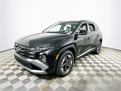 2025 Hyundai TUCSON SEL Convenience FWD