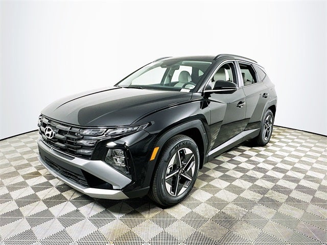 2025 Hyundai TUCSON SEL Convenience FWD