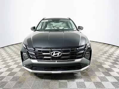 2025 Hyundai TUCSON SEL Convenience FWD