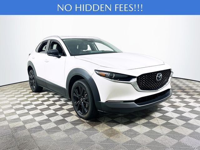 2024 Mazda Mazda CX-30 2.5 Turbo Premium Package