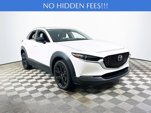 2024 Mazda Mazda CX-30 2.5 Turbo Premium Package