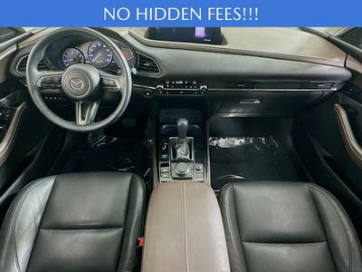 2024 Mazda Mazda CX-30 2.5 Turbo Premium Package