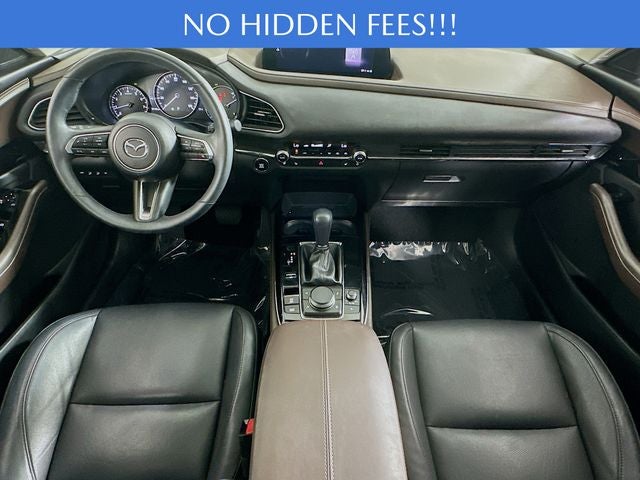 2024 Mazda Mazda CX-30 2.5 Turbo Premium Package