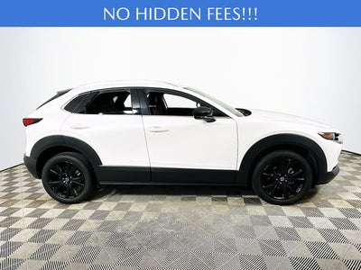 2024 Mazda Mazda CX-30 2.5 Turbo Premium Package